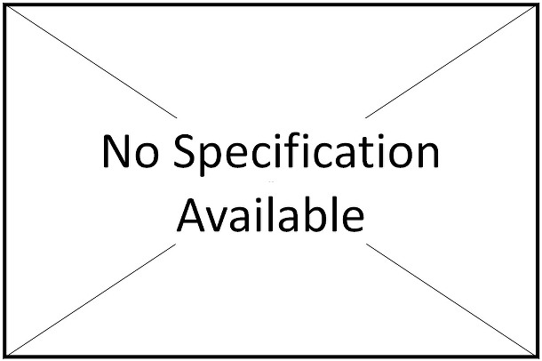 no spec available.