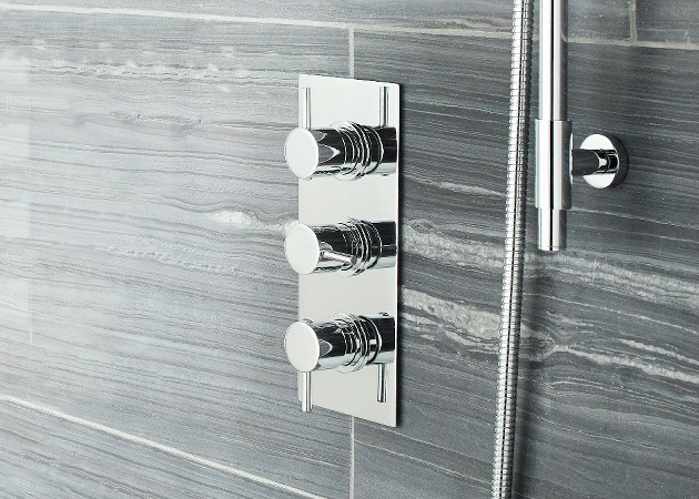 Shower Valves