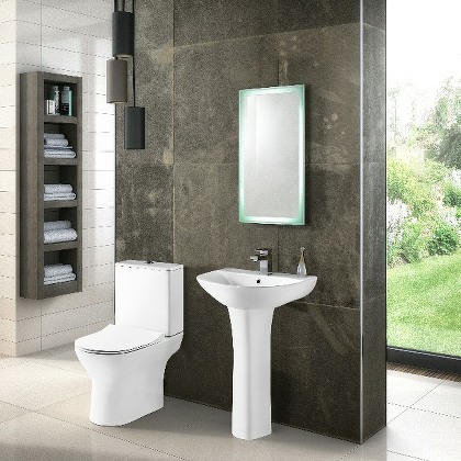 Basins And Toilets 
